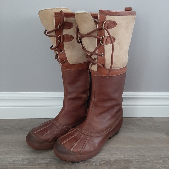 UGG Shoes - UGG Becloud Boot